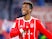 Coman sidelined 'for a number of weeks'