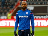Stoke City's Lee Grant pictured on August 1, 2017