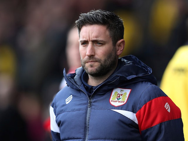 Bristol City move into the Championship play-off places
