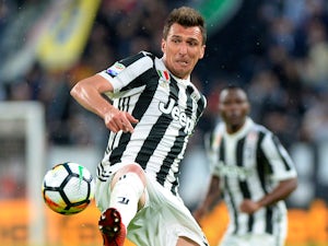 Mandzukic rejected chance to join United?