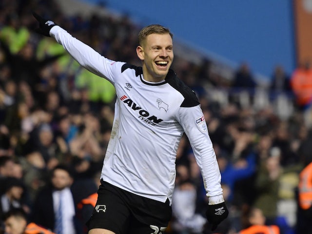 Lampard: 'Vydra remains an option for Derby'