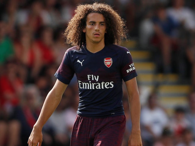 Wright impressed by Guendouzi display