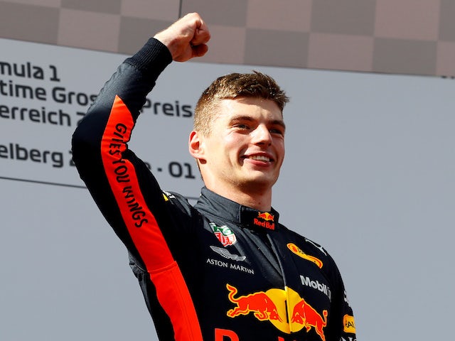 Verstappen: 'Father no longer Red Bull scout'