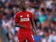 Naby Keita forced off injured for Guinea
