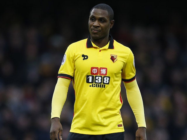 Hughes: 'Ighalo is an ideal signing for Man United'