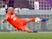 Pepe Reina in action for Napoli on April 29, 2018