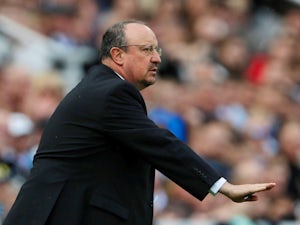 Benitez unhappy with Newcastle transfer activity