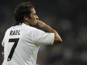 Raul responds to rumours he could succeed Zidane