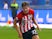 Sam Gallagher in action for Southampton in a pre-season friendly on July 10, 2018
