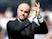 Burnley manager Sean Dyche on May 13, 2018 