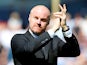Burnley manager Sean Dyche on May 13, 2018 