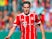 Sebastian Rudy in action for Bayern Munich on August 13, 2017