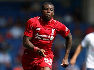 Sheyi Ojo joins Rangers on loan from Liverpool