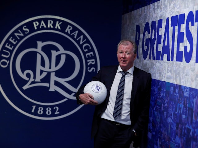 Steve McClaren is unveiled as Queens Park Rangers manager on May 21, 2018