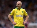 Steven Naismith in action for Norwich City on August 19, 2017