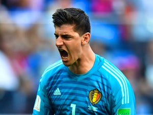 Courtois forced to delete farewell letter