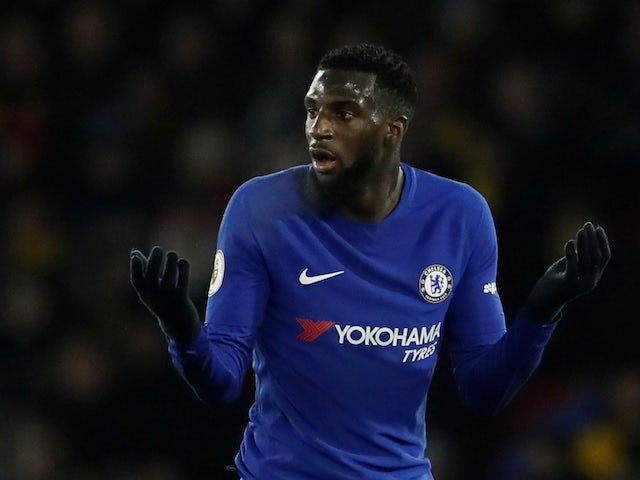 Chelsea confirm loan exit for Bakayoko