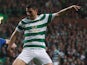 Tom Rogic in action for Celtic in the Champions League on July 19, 2017