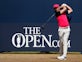 Tommy Fleetwood moves into contention on day two at The Open