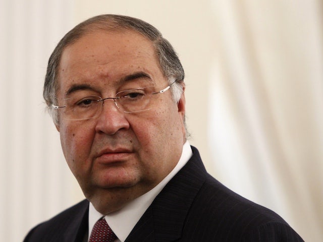 Alisher Usmanov secures naming rights for new Everton stadium