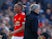 Mourinho coy on new Martial contract