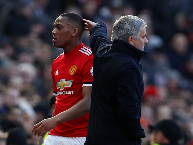 Man United to offer Martial new contract?