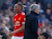 Mourinho unsure on Anthony Martial future