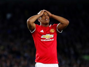 Team News: Martial missing as United face Bayern