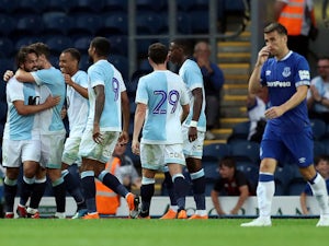 Everton slump to heavy Blackburn defeat