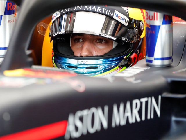 Daniel Ricciardo to join Renault
