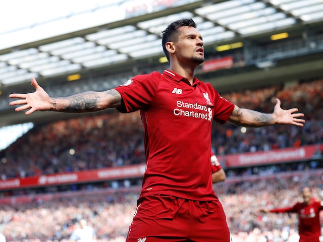 Lovren admits he wanted to leave Liverpool