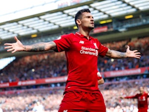 Lovren ruled out for up to three weeks
