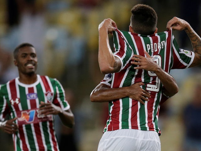 Live Updates: Fluminense vs. Palmeiras