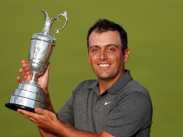Molinari still has unfinished business as successful year draws to a close