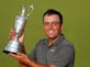 Francesco Molinari happy to go into Open defence under the radar