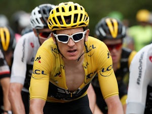 Geraint Thomas extends Tour de France lead
