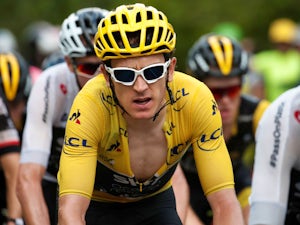 Thomas closes in on Tour de France victory