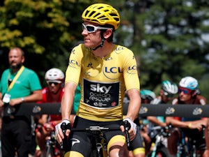 Geraint Thomas wins 2018 Tour de France