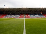 General view of Hampden Park on May 27, 2017