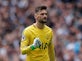 Hugo Lloris returns to Tottenham training