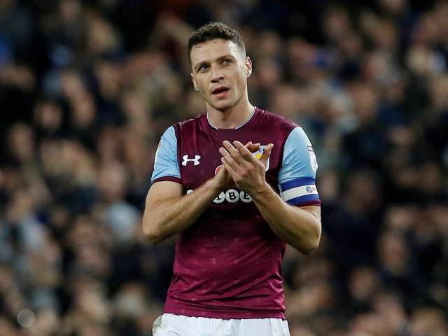 James Chester linked with MLS move?