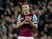 Aston Villa's James Chester applauds the fans on November 4, 2017 