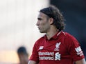 Liverpool's Lazar Markovic on July 19, 2018 
