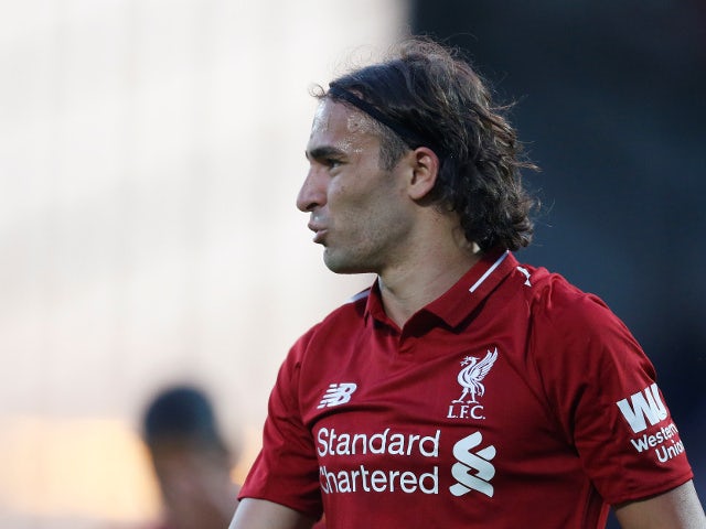 Report: Liverpool trying to offload Markovic