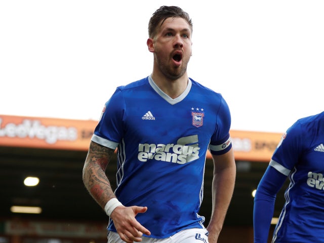 Chambers taking no notice of Ipswich doubters