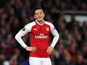 Mesut Ozil fit to face Cardiff