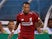 Liverpool full-back Nathaniel Clyne in action for his side during their pre-season win over Manchester City in New Jersey