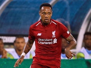 Clyne flies home from Liverpool tour