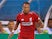 Liverpool full-back Nathaniel Clyne in action for his side during their pre-season win over Manchester City in New Jersey