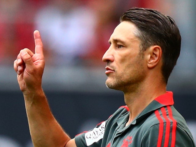 Under-fire Niko Kovac defends Bayern Munich form